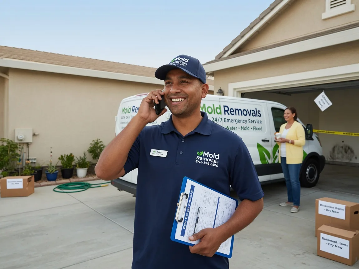 Water Damage Restoration San Dimas, CA FAQs